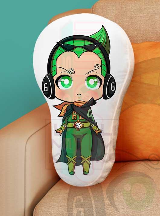 Vinsmoke Yonji Plushie ONE PIECE Limiko